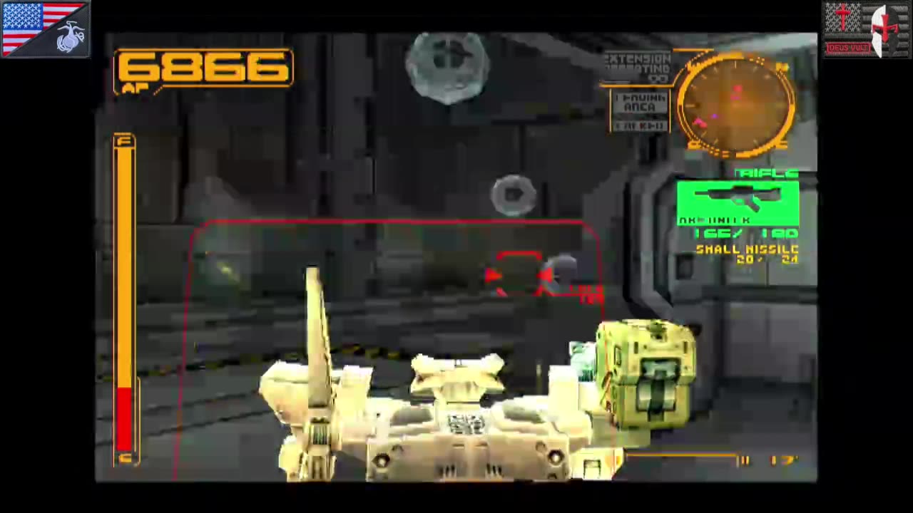 Armored Core 2 (PlayStation 2 - 2000) [NA Version of "アーマード・コア2"]