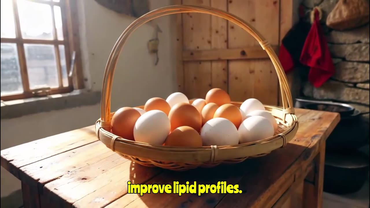 "What Happens to Your Body If You Eat Eggs Every Day?"
