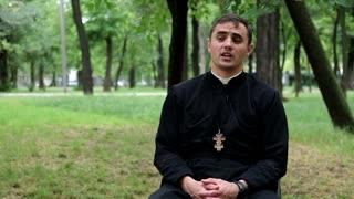 Ukraine's Catholics tend to faithful driven out by Russian occupation