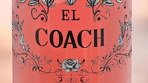 Why does this taste like summer in a can? I wasn't ready for this vibe #elcoachdrink #summerrefresh