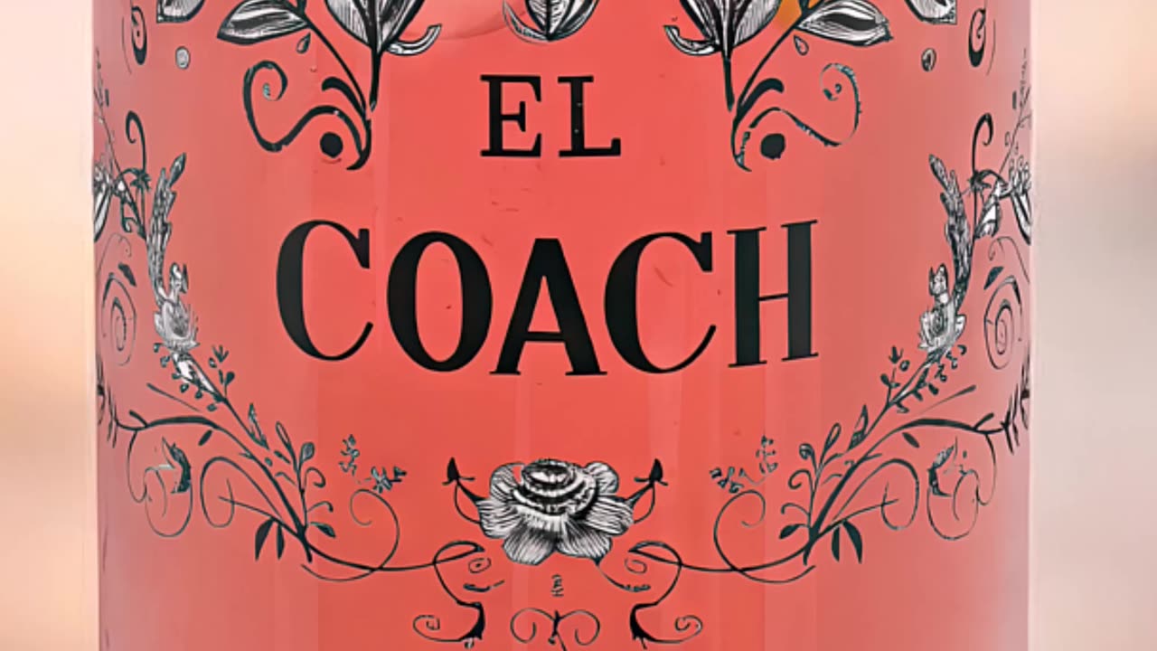 Why does this taste like summer in a can? I wasn't ready for this vibe #elcoachdrink #summerrefresh