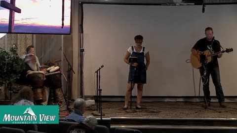 Praise & Worship 07.20.2025