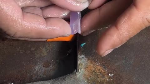 Ever Wondered How "Aqua Chalcedony" are made?