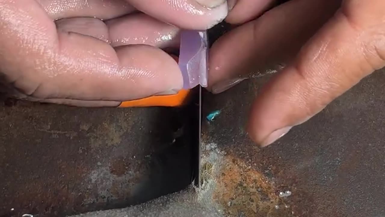 Ever Wondered How "Aqua Chalcedony" are made?