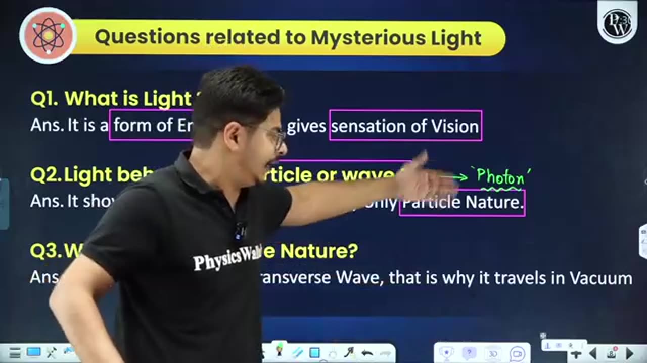 Light 💡- Reflection and reflection 01