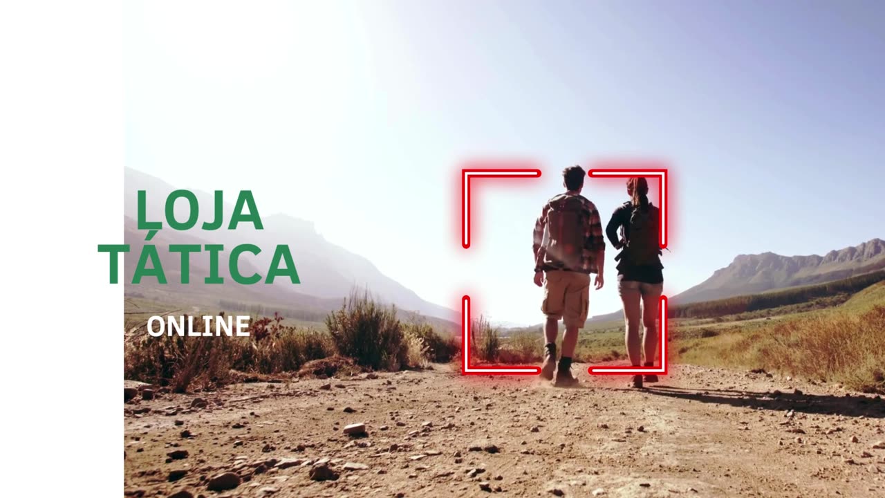 Loja Tática Online