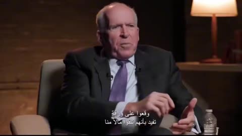 Former CIA Director John Brennan says the CIA pays people to be spies and then blackmails them