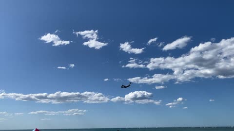 Pacific Airshow Gold Coast Highlights || #PacificAirshow #GoldCoast #Airshow #FA18SuperHornet