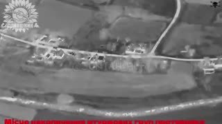 🛸💥 Ukraine Russia War | Ukrainian Drone Strikes Russian Base | RCF