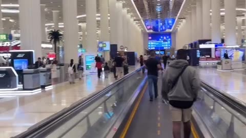 Dubai international Airport