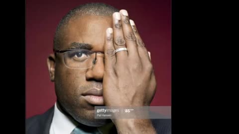 David Lammy is the new deputy Prime Minister - UK - Smoke & Mirrors