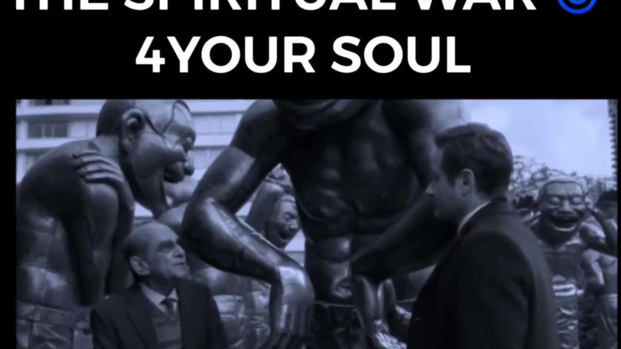 Battle 4 Your Soul – “No One Can Tell The Difference Between What’s Real and What’s Fake”