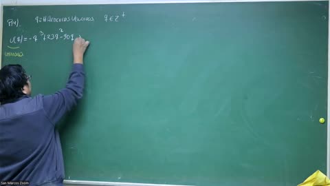 VONEX REPASO 2025 - 1 | Semana 03 | Álgebra S2