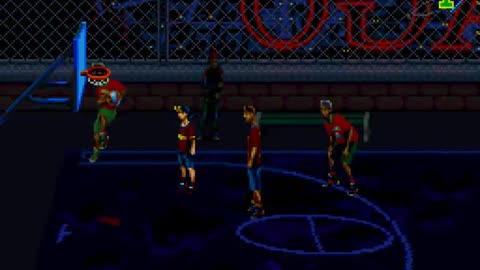 SNES Longplay 616 Rap Jam - Volume One