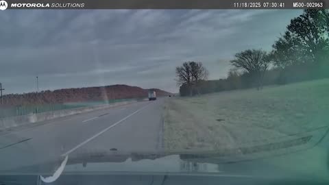 Illegal from Kyrgyzstan almost kills people after getting CDL in New York