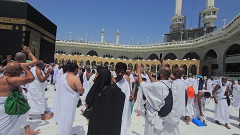 khana kabah Allah ka Gar 2025 zyarat a khana kabah