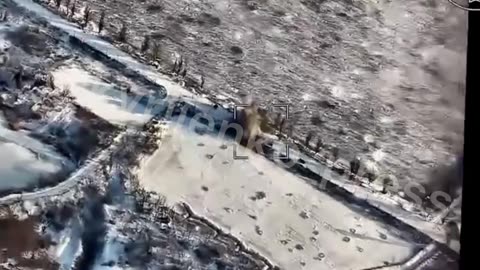 HIMARS Slam into Concentration of Russian Troops Near Pokrovsk