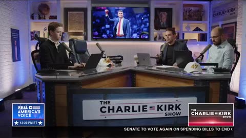 OCTOBER 3 2025 REAL AMERICA'S VOICE NEWS