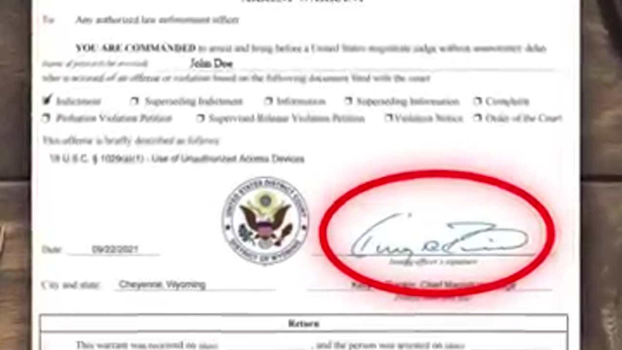 If Immigration’s At Your Door, Here’s What To Do