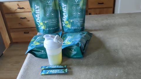 Vital Health V-Daily Stick Pack For Complete Nutrition Flash Sale Savings