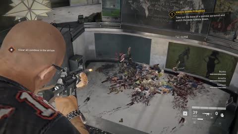 WORLD WAR Z PC GAMEPLAY__ EPISODE ONE NEWYORK