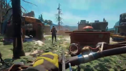 Far Cry: New Dawn - Stealthy & Brutal Outpost Liberations