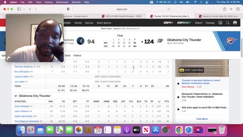 NBA playoffs round 3 game 5 Pacers vs Knicks rant