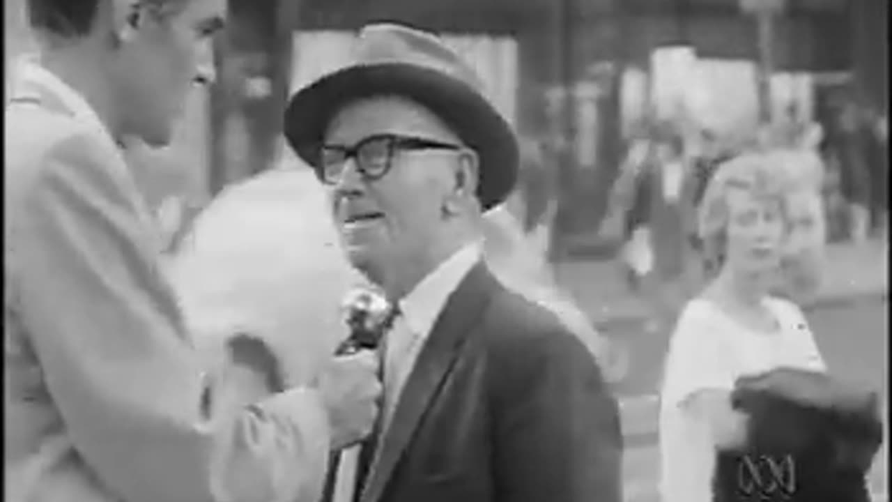 Voice of the People, The White Australia Policy 1962