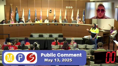 Father BLASTS @MPS_News school board after a teacher allegedly gave his son