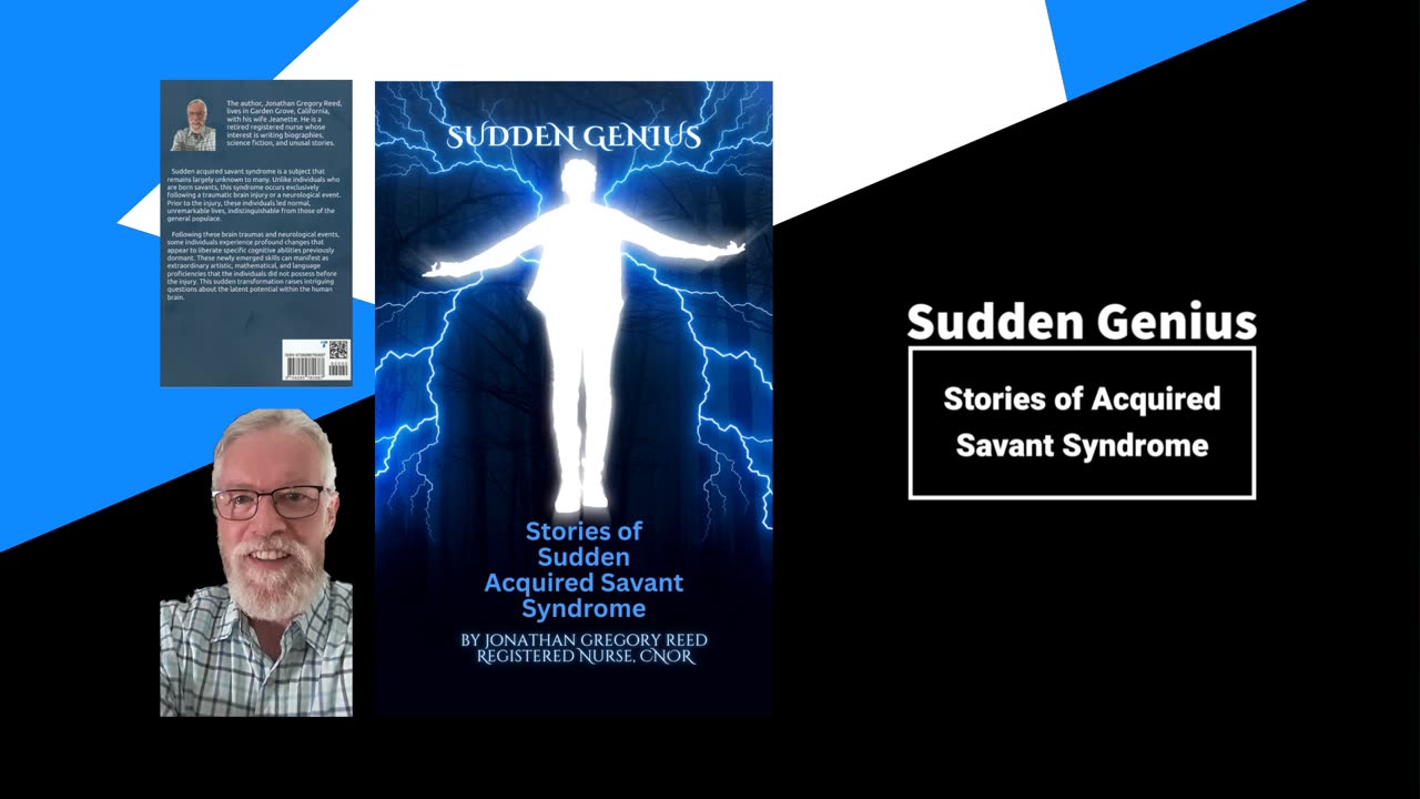 Sudden Genius: Stories of Sudden Acquired Savant Syndrome