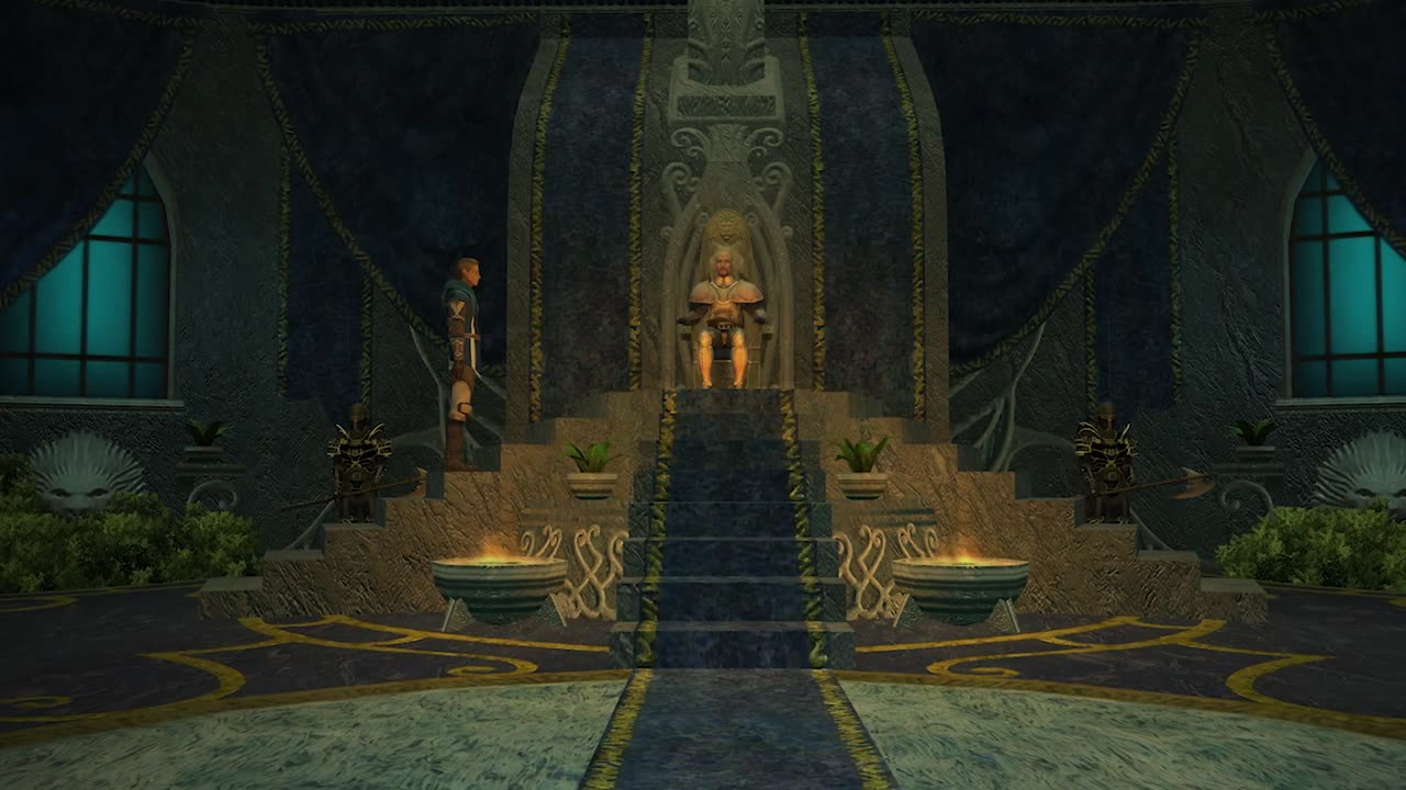 ‘Neverwinter Nights 2: Enhanced Edition - Announcement Trailer