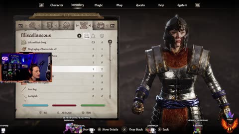 Serene Is In For Some #OblivionRemastered