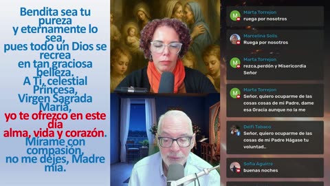 ROSARIO MILAGROSO DE SANACIÓN CON EL AMOR DE MARIA
