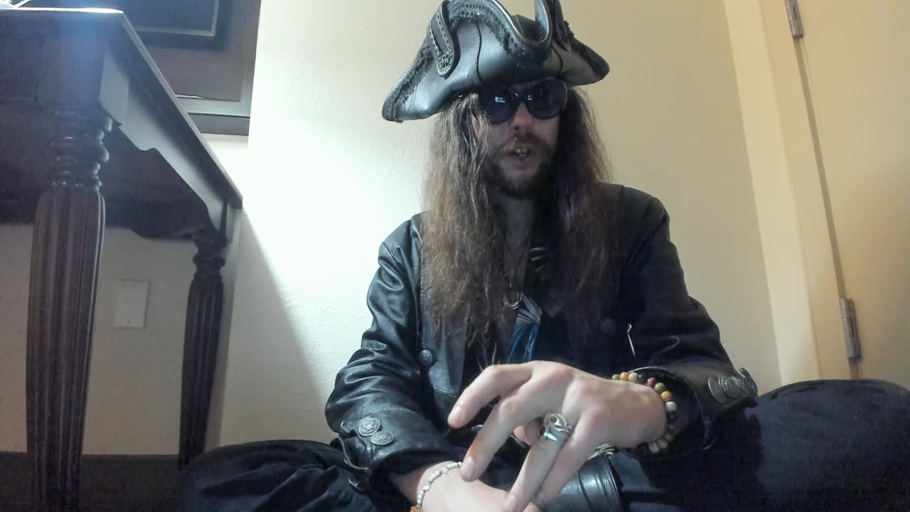 The Occult, Video 409: Witches Wind