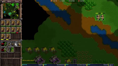 Warcraft 2 Remastered/classic 29.6.2025