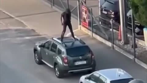 Dzika Sraczka - Murzynek Bambo w Afryce już nie mieszka