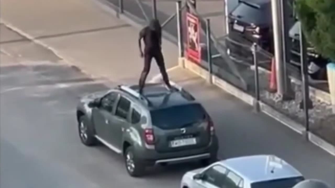 Dzika Sraczka - Murzynek Bambo w Afryce już nie mieszka