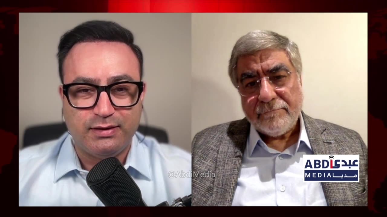 علی جنتی در گفتگوی اختصاصی با عبدی مدیا: در شرایط فعلی، برگزاری رفراندوم امکان‌پذیر نیست