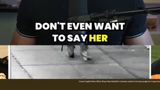 Did a Capitol Cop PLANT the J6 Pipe Bombs?