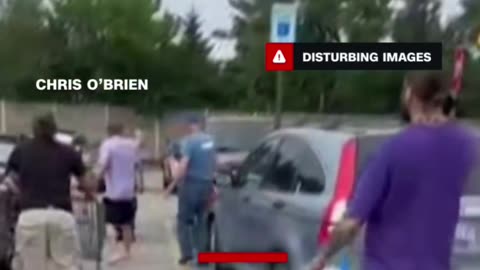 Black Man With Gun Stopped Man With Knife From Stabbing Other People At Walmart 👀