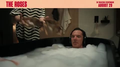 The Roses (2025) - U.S. TV Spot ('shake')