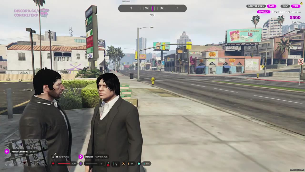 "LAST FIRST STREAM" 11-18-2025 Stackswopo Stream