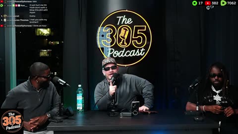 Rapper iHeartMemphis Crashes Out & Gets Arrested