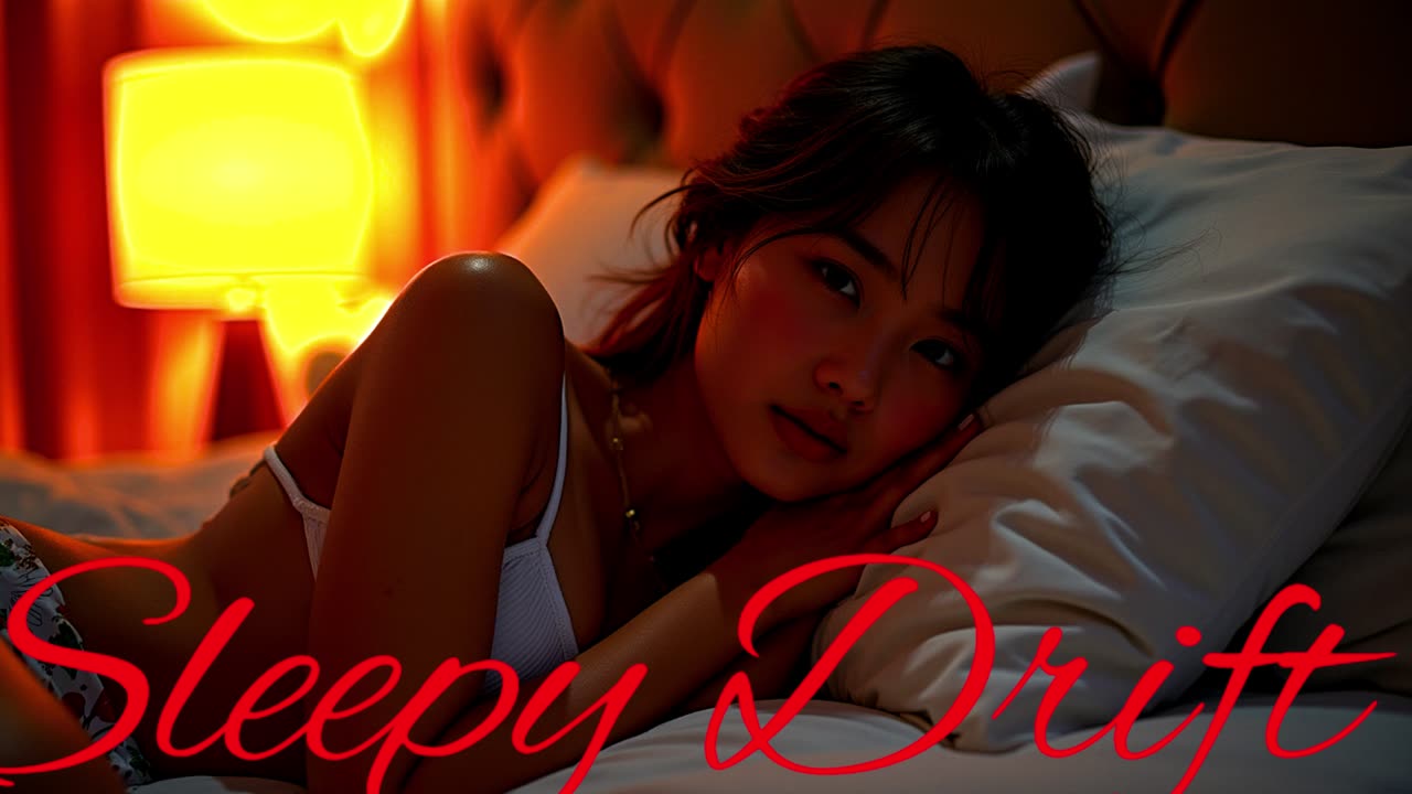 BLUES. Song Sleepy Drift.