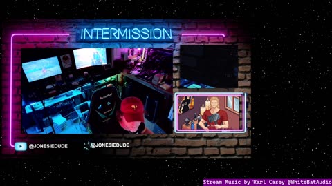 Becrowned Demo - Scary Games = Scaredy Jones!