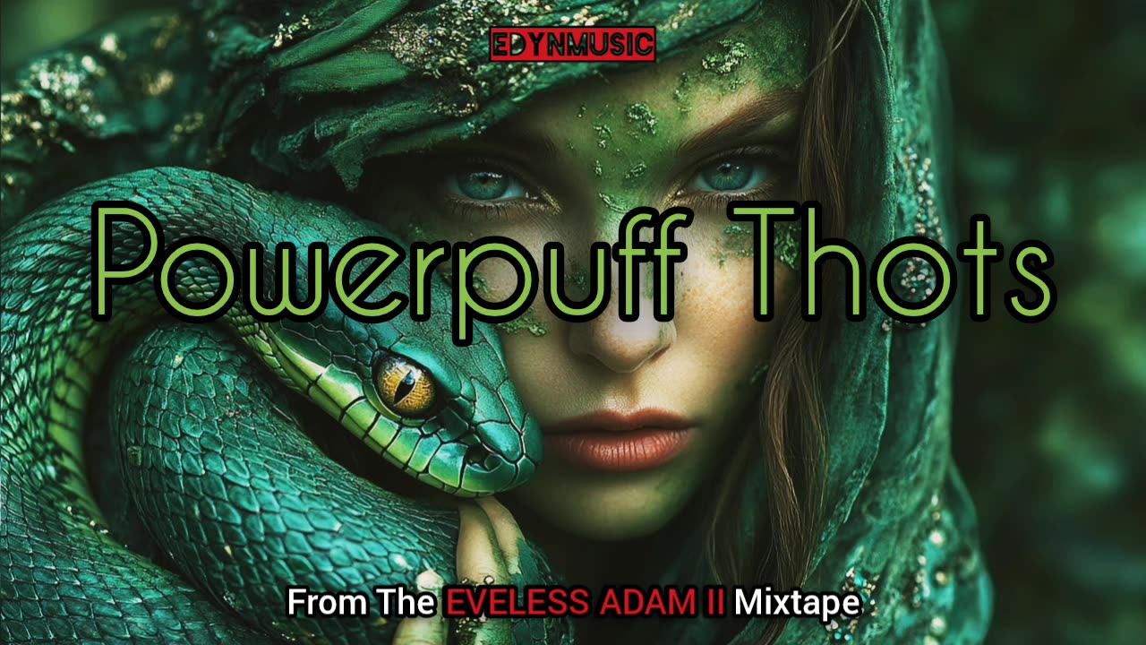 🟢 Powerpuff Thots | (From The EVELESS ADAM II Mixtape)