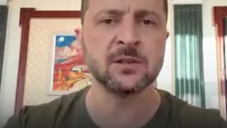 Zelenski critica la futura reunión entre Putin y Trump