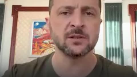 Zelenski critica la futura reunión entre Putin y Trump