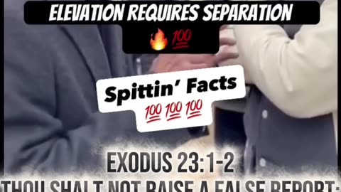 Elevation Requires Separation!