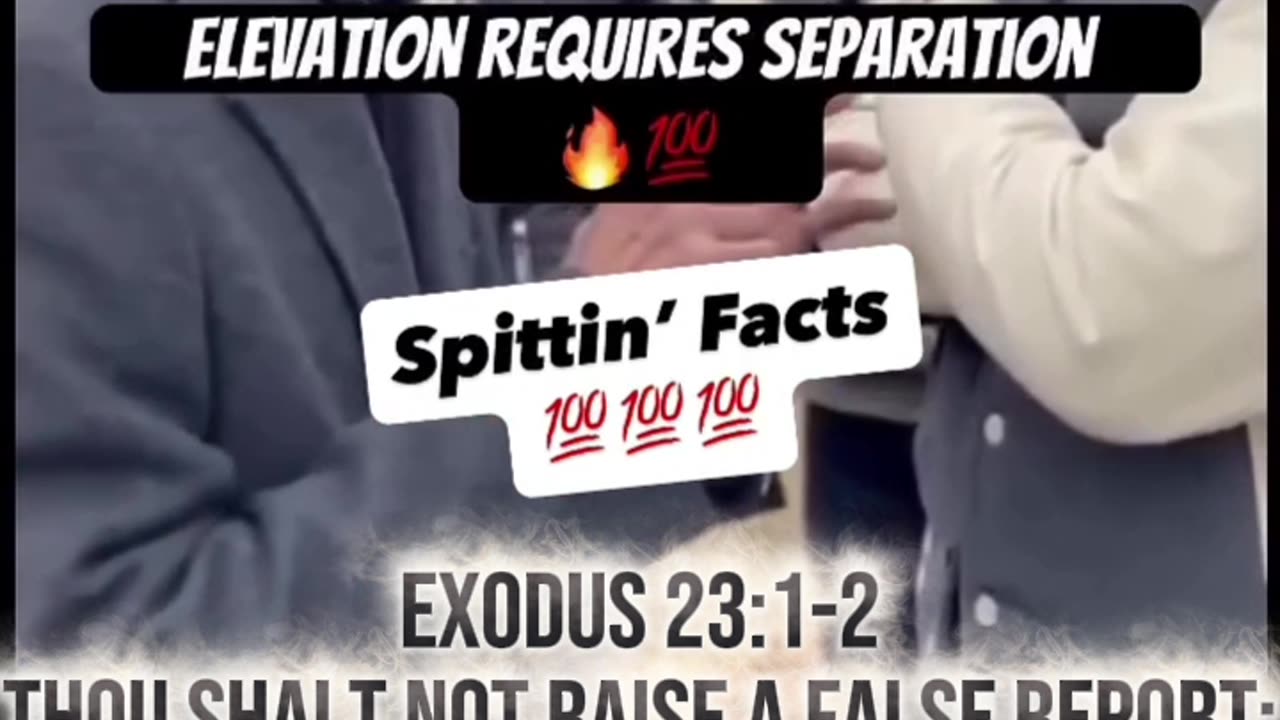 Elevation Requires Separation!